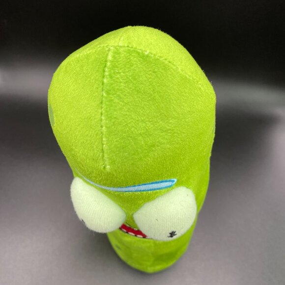 Rick & Morty Pickle Rick Plush Toy Green Cartoon Network Play by Play - Picture 8 of 11